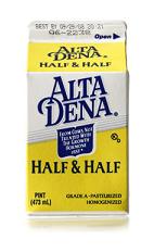 Image of Half-and-half